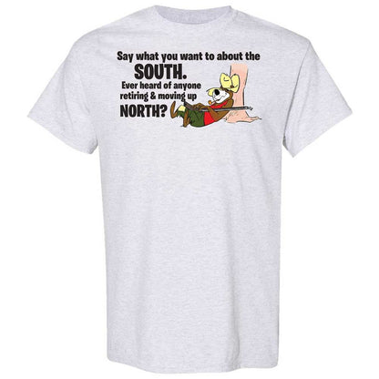 Classic Unisex T-Shirt - X93SBPJP - Ash - 2