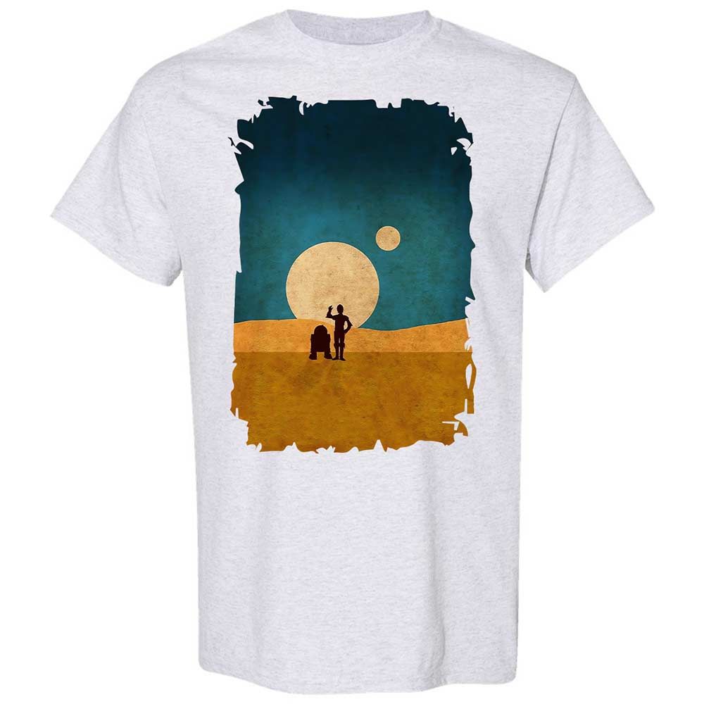 Droids In The Dunes - Ash - 2