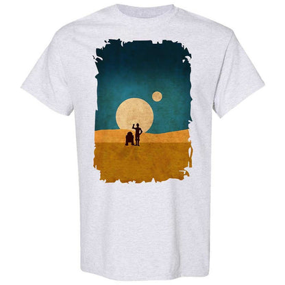 Droids In The Dunes - Ash - 2