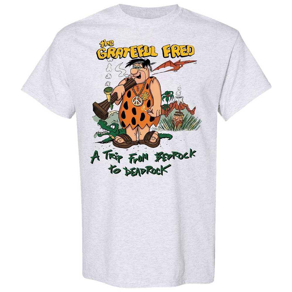 The Grateful Fred - Ash - 2