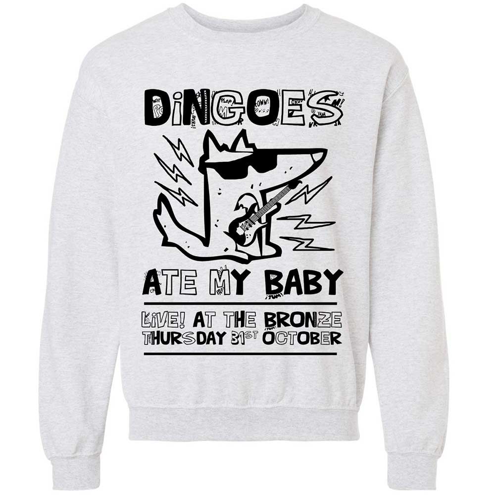 Dingoes Ate My Baby - Ash - 2