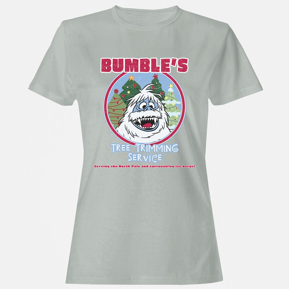 Women's T-Shirt - MKAUJXTK - Ash - 2