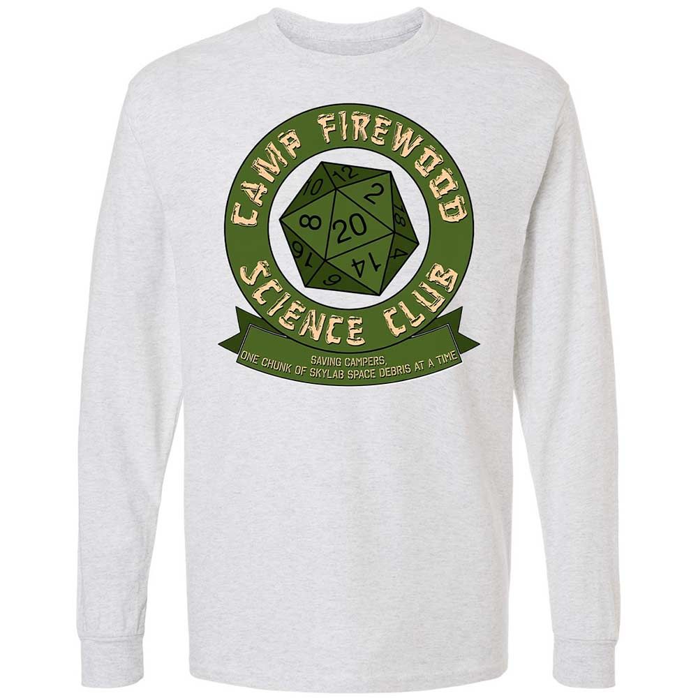 Camp Firewood Science Club - Ash - 2