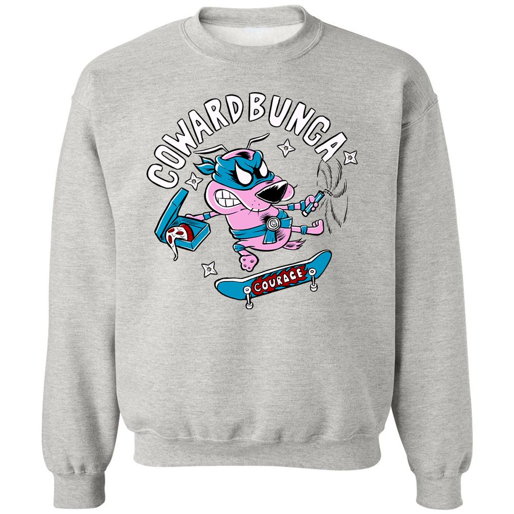 Classic Unisex Sweatshirt - 6RF6LX95 - Ash - 2