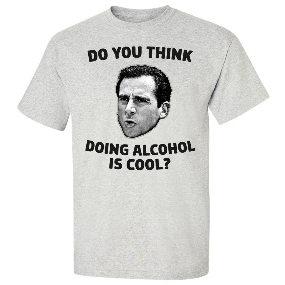 Classic Unisex T-Shirt - 8PF67P3U - Ash - 2