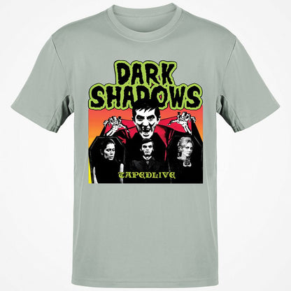Classic Unisex T-Shirt - DU1D3RUX - Ash - 2