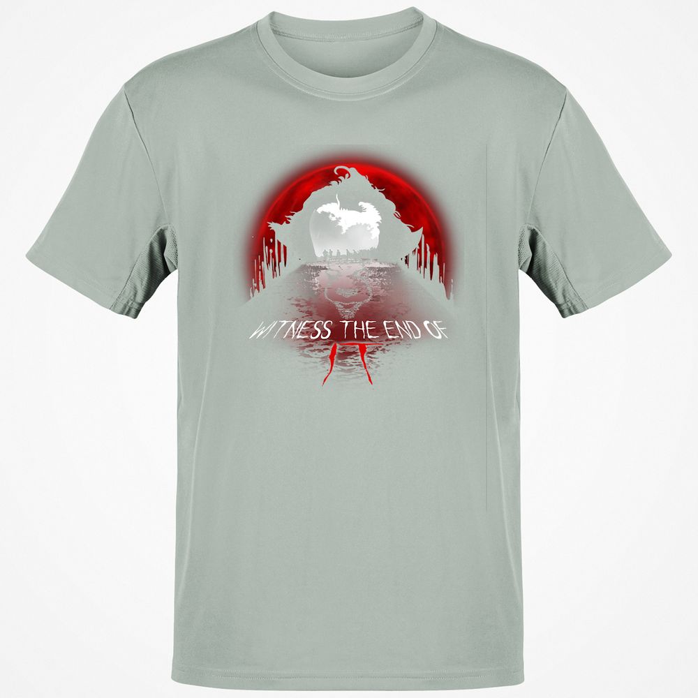 Classic Unisex T-Shirt - RJMDT4ZT - Ash - 2