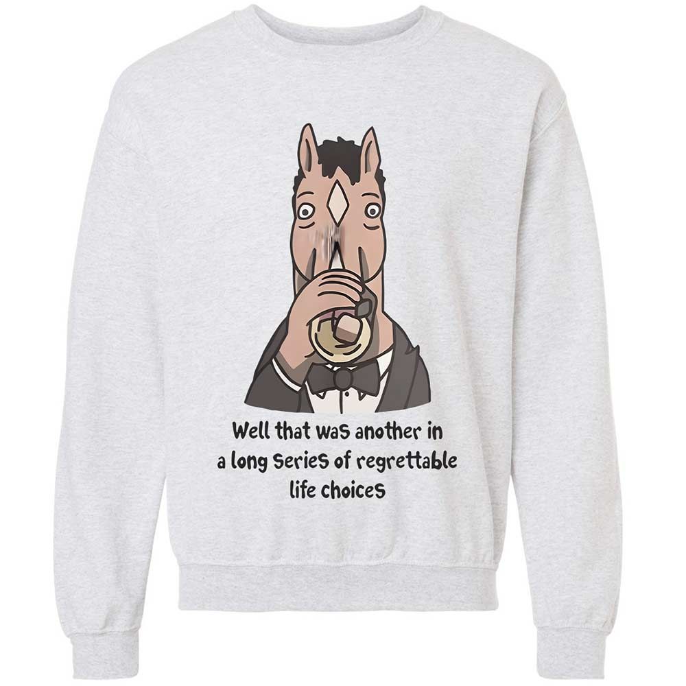 Classic Unisex Sweatshirt - W1FEU3NW - Ash - 2