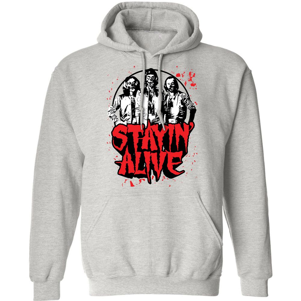 Bee Gees Stay Alive - Ash - 2