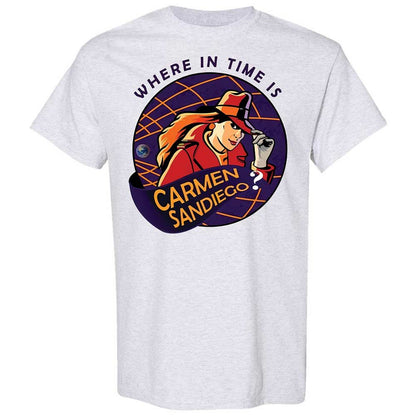 Where in Time Is Carmen Sandiego - Ash - 2
