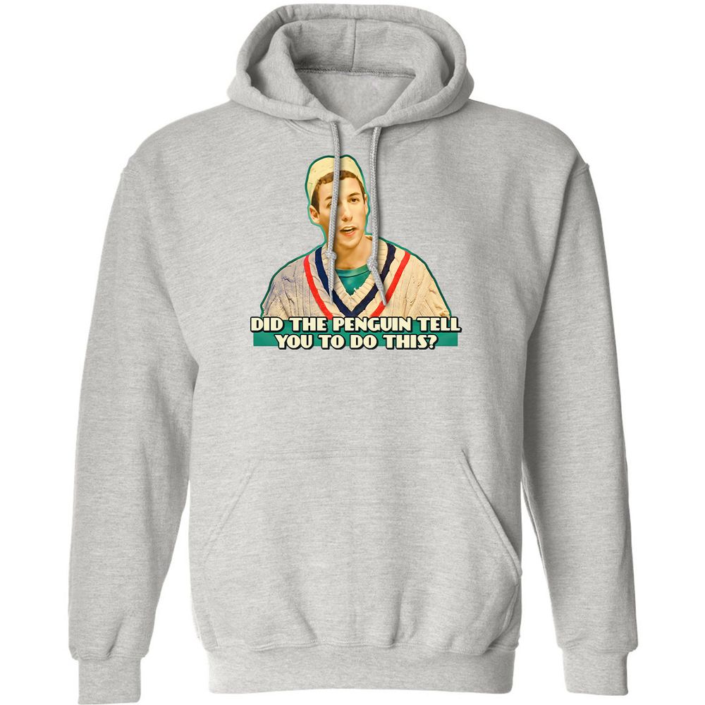 Classic Unisex Hoodie - 6K214SPZ - Ash - 2