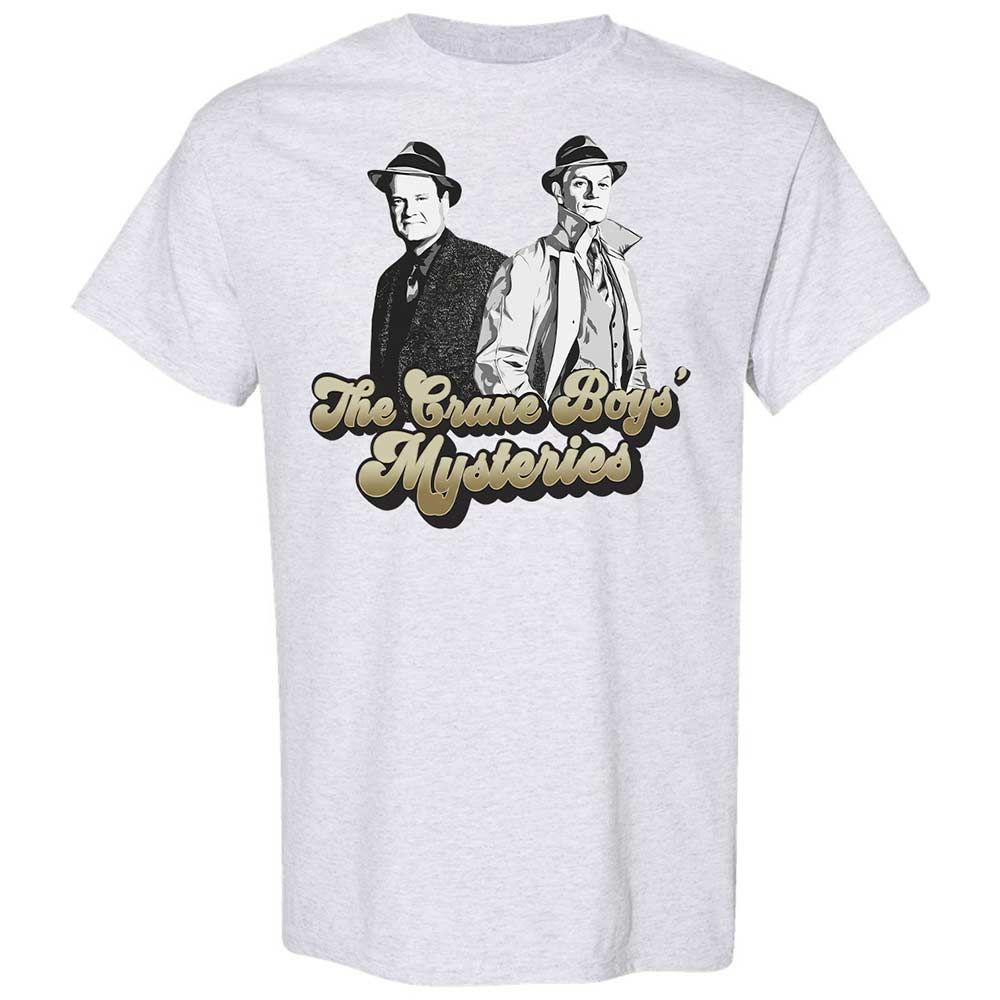 Classic Unisex T-Shirt - RJWY8LF8 - Ash - 2