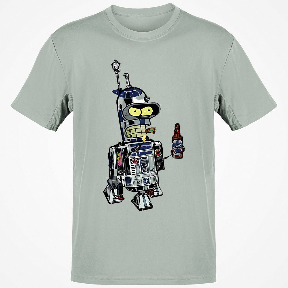 Classic Unisex T-Shirt - FRLS7ASG - Ash - 2