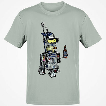 Classic Unisex T-Shirt - FRLS7ASG - Ash - 2