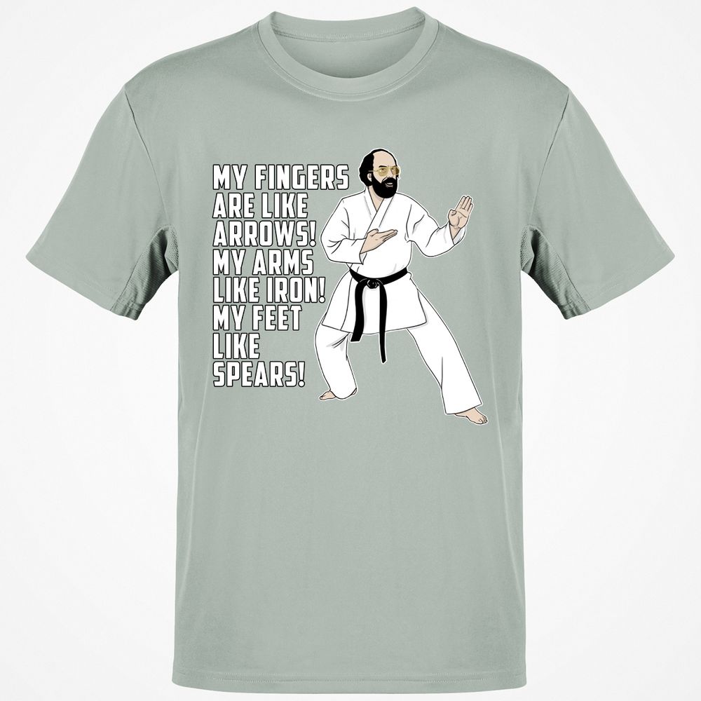 Classic Unisex T-Shirt - H88F3F8B - Ash - 2