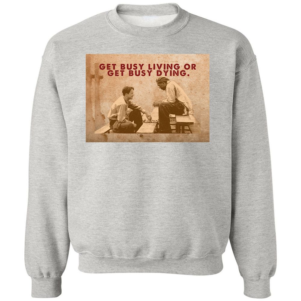 Classic Unisex Sweatshirt - 9ESXRJC6 - Ash - 2
