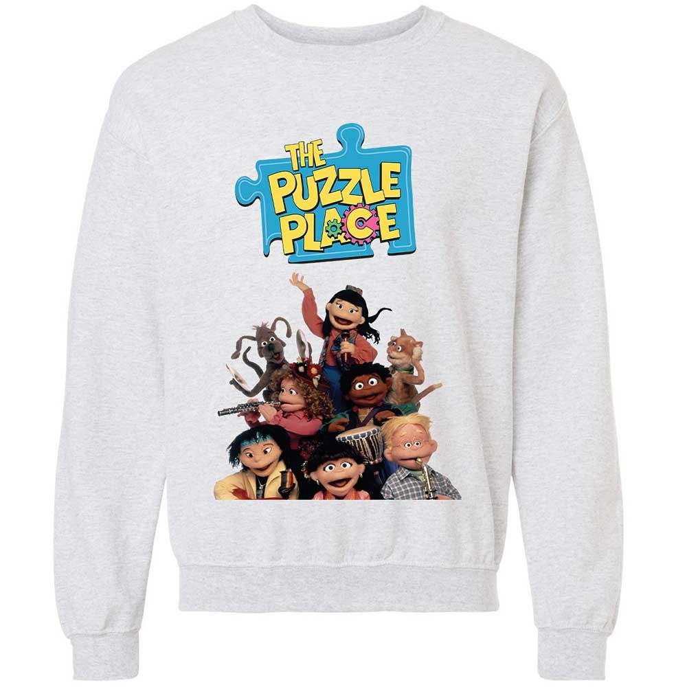 The Puzzle Place - Ash - 2
