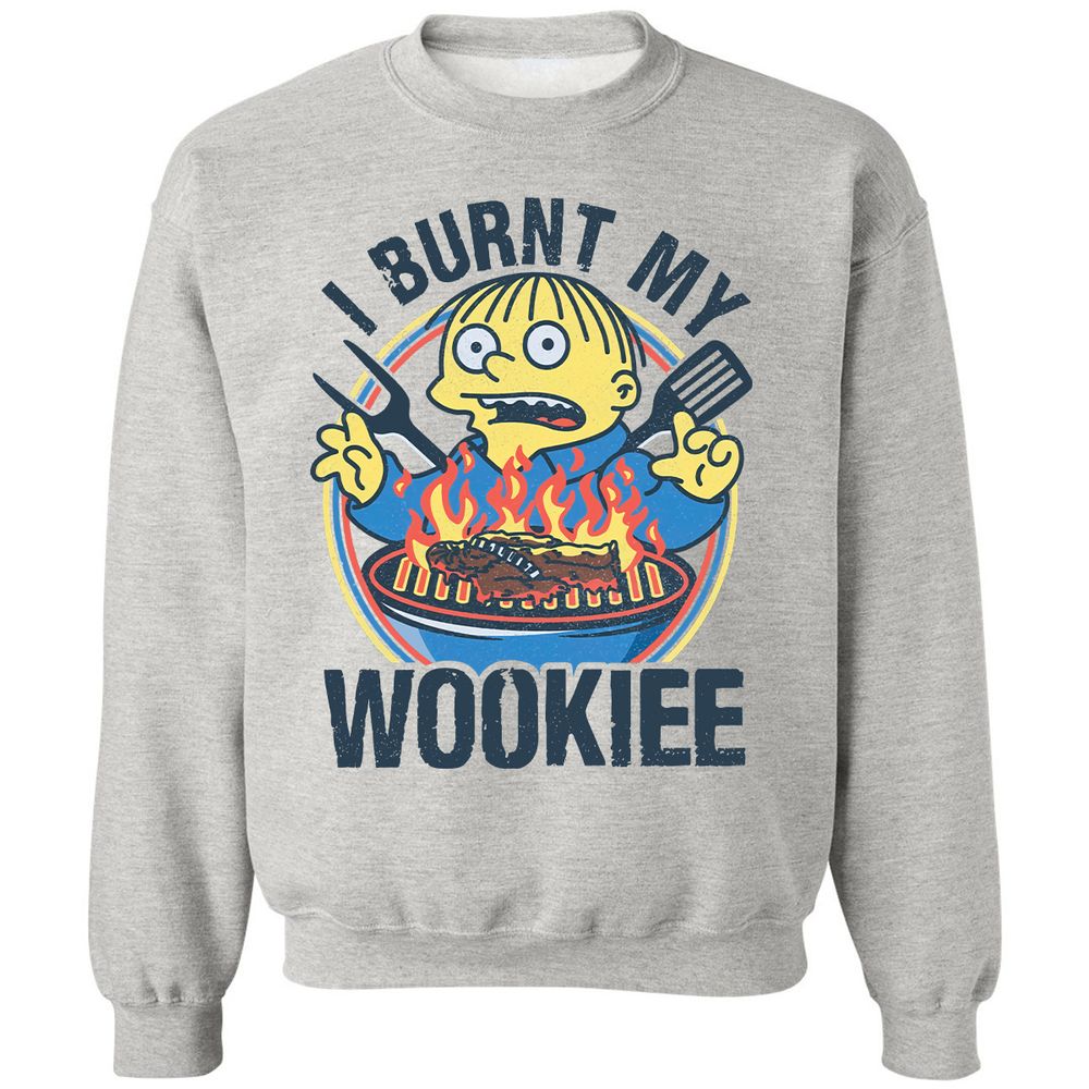 Classic Unisex Sweatshirt - TVDJ313R - Ash - 2