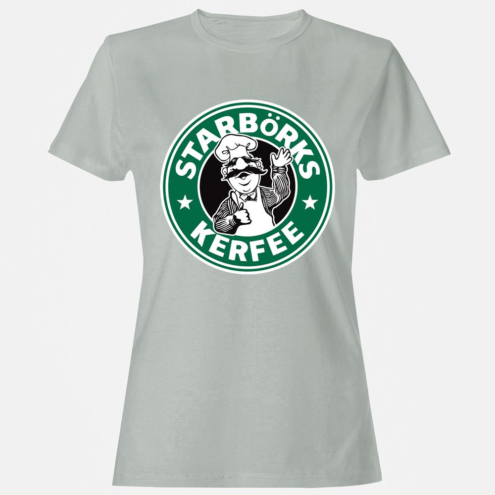 Women's T-Shirt - Z3CWPWC4 - Ash - 2