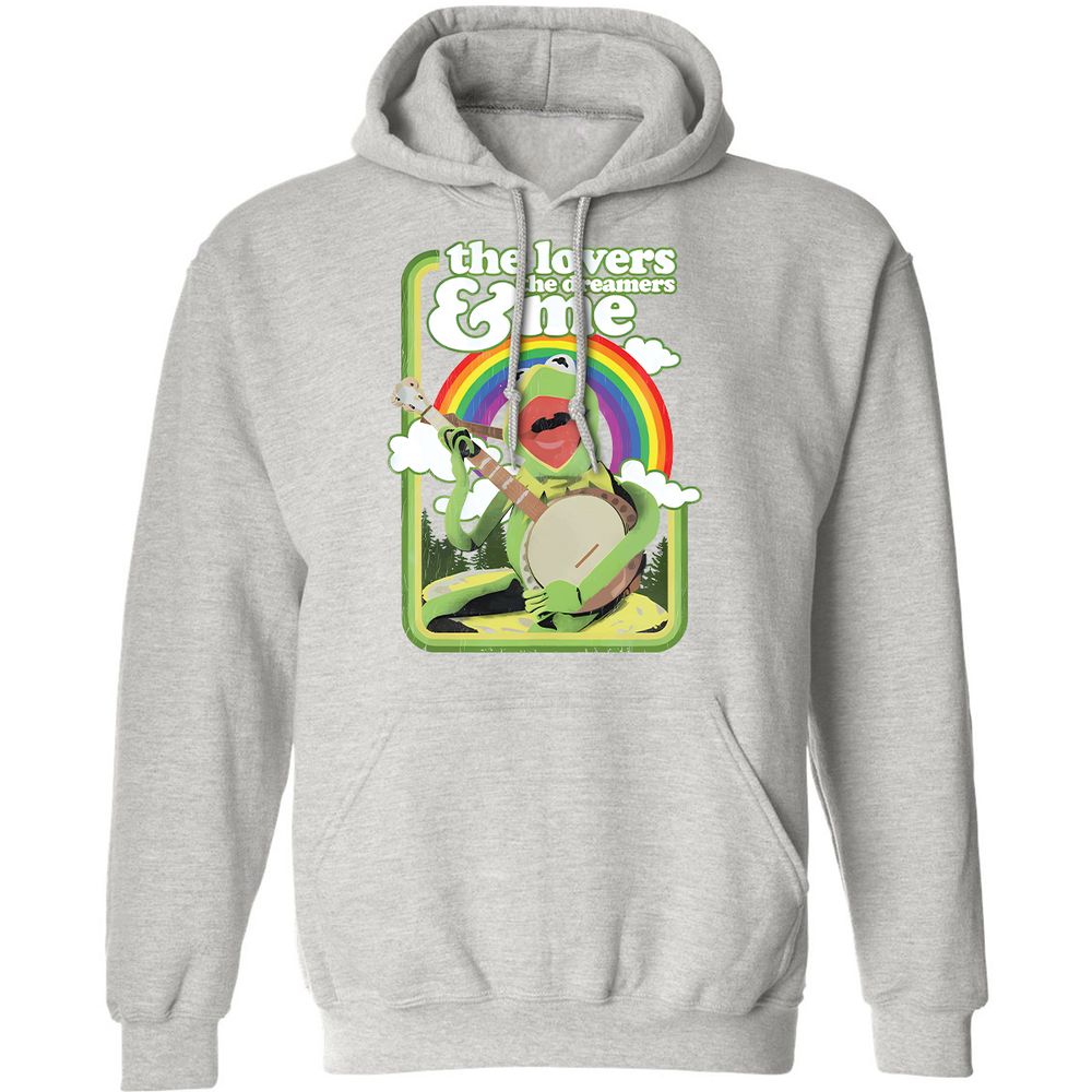 Classic Unisex Hoodie - 4LQN74A4 - Ash - 2