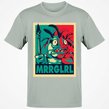 Classic Unisex T-Shirt - TQJ1WCMC - Ash - 2