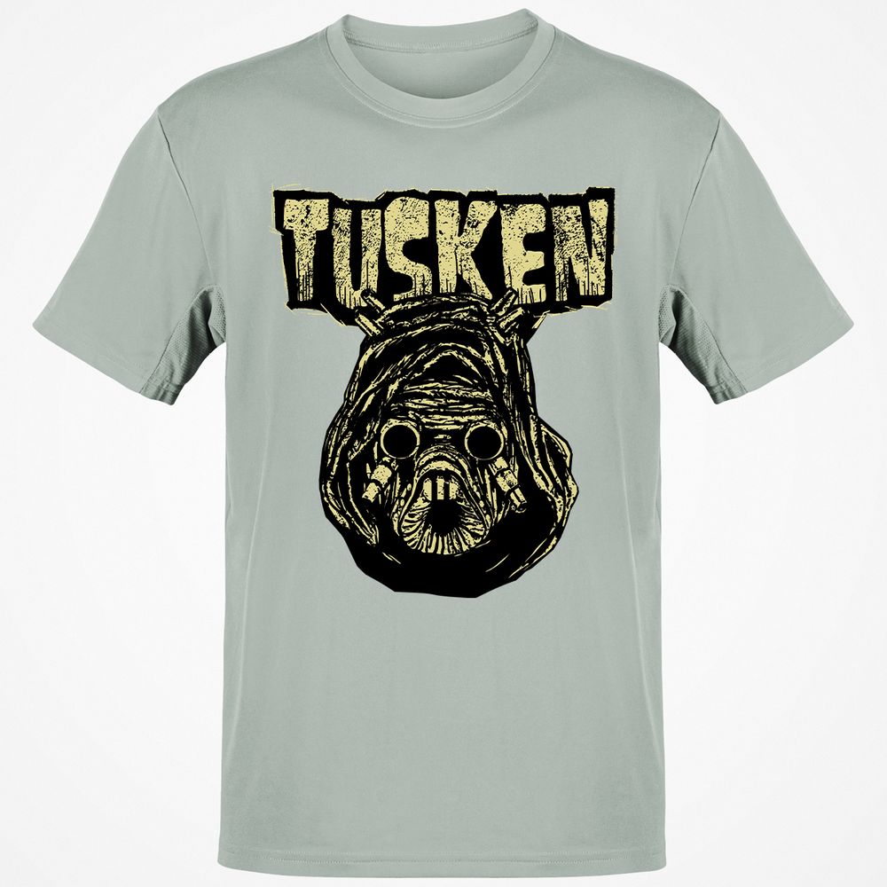 Classic Unisex T-Shirt - CNDU8Y7Y - Ash - 2