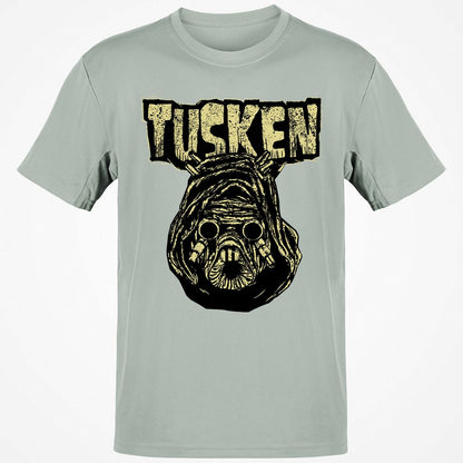 Classic Unisex T-Shirt - CNDU8Y7Y - Ash - 2