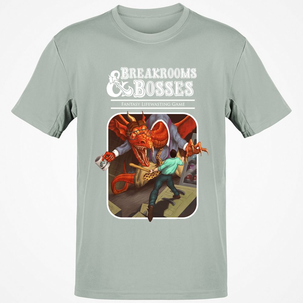Classic Unisex T-Shirt - 3KHL5VJY - Ash - 2