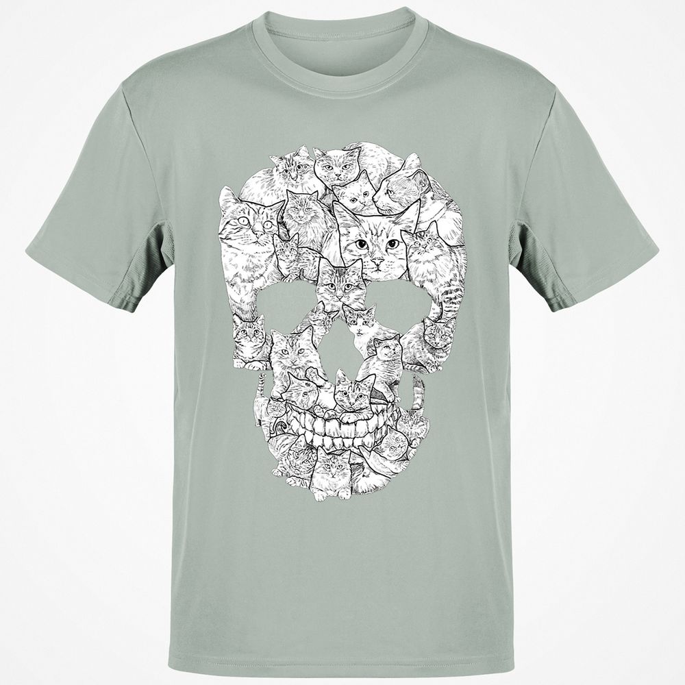 Classic Unisex T-Shirt - S8SBAE4W - Ash - 2