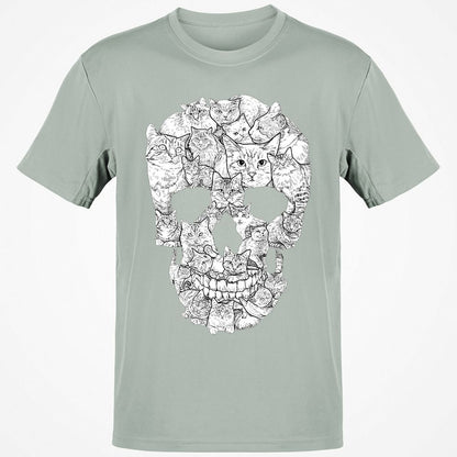 Classic Unisex T-Shirt - S8SBAE4W - Ash - 2