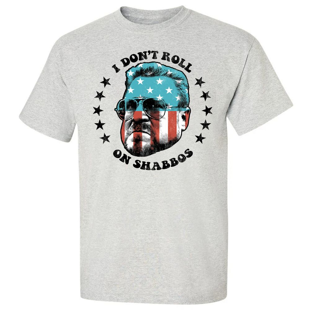 Classic Unisex T-Shirt - N5AJ88BY - Ash - 2