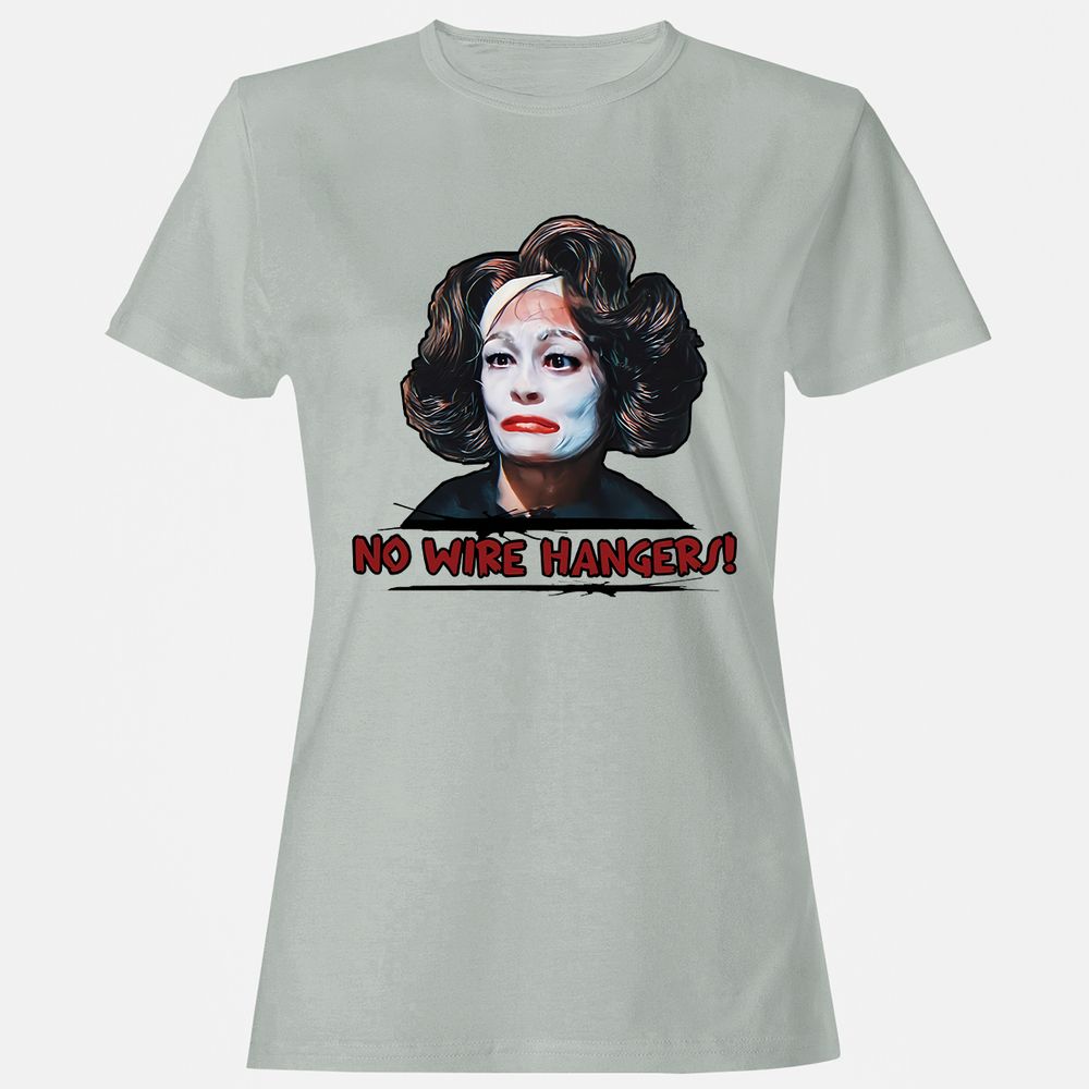 Women's T-Shirt - MTC81U9C - Ash - 2