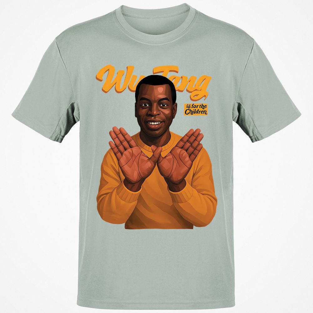 Classic Unisex T-Shirt - M6JHQCXX - Ash - 2