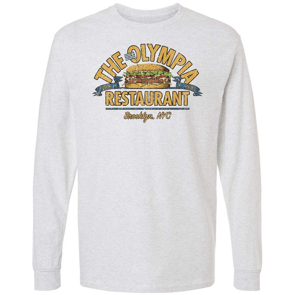 The Olympia Restaurant - Ash - 2