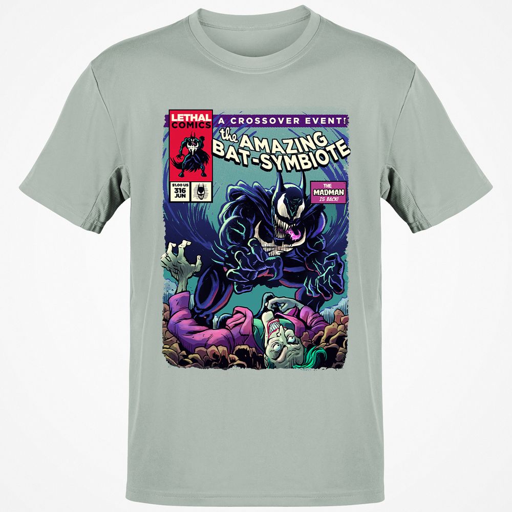 Classic Unisex T-Shirt - 9C6CKX71 - Ash - 2