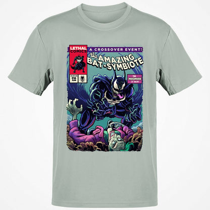 Classic Unisex T-Shirt - 9C6CKX71 - Ash - 2