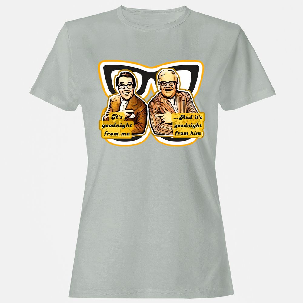 Women's T-Shirt - FN1A4JL3 - Ash - 2