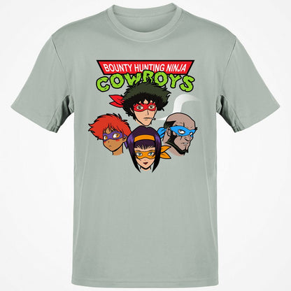 Classic Unisex T-Shirt - 9ZYKRWCU - Ash - 2
