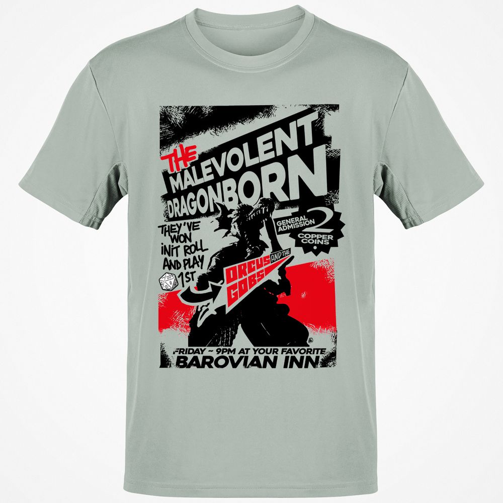 Classic Unisex T-Shirt - 9E585LZE - Ash - 2