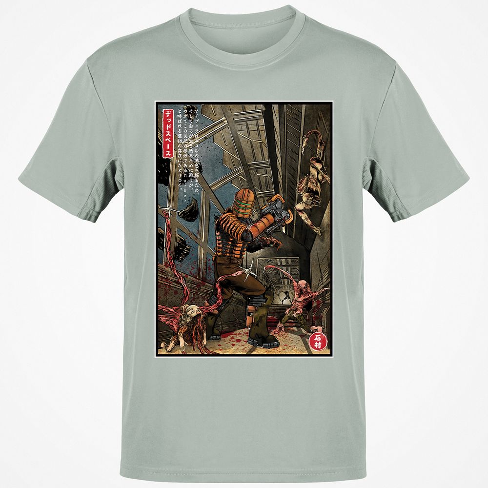 Classic Unisex T-Shirt - 86SHLZJC - Ash - 2