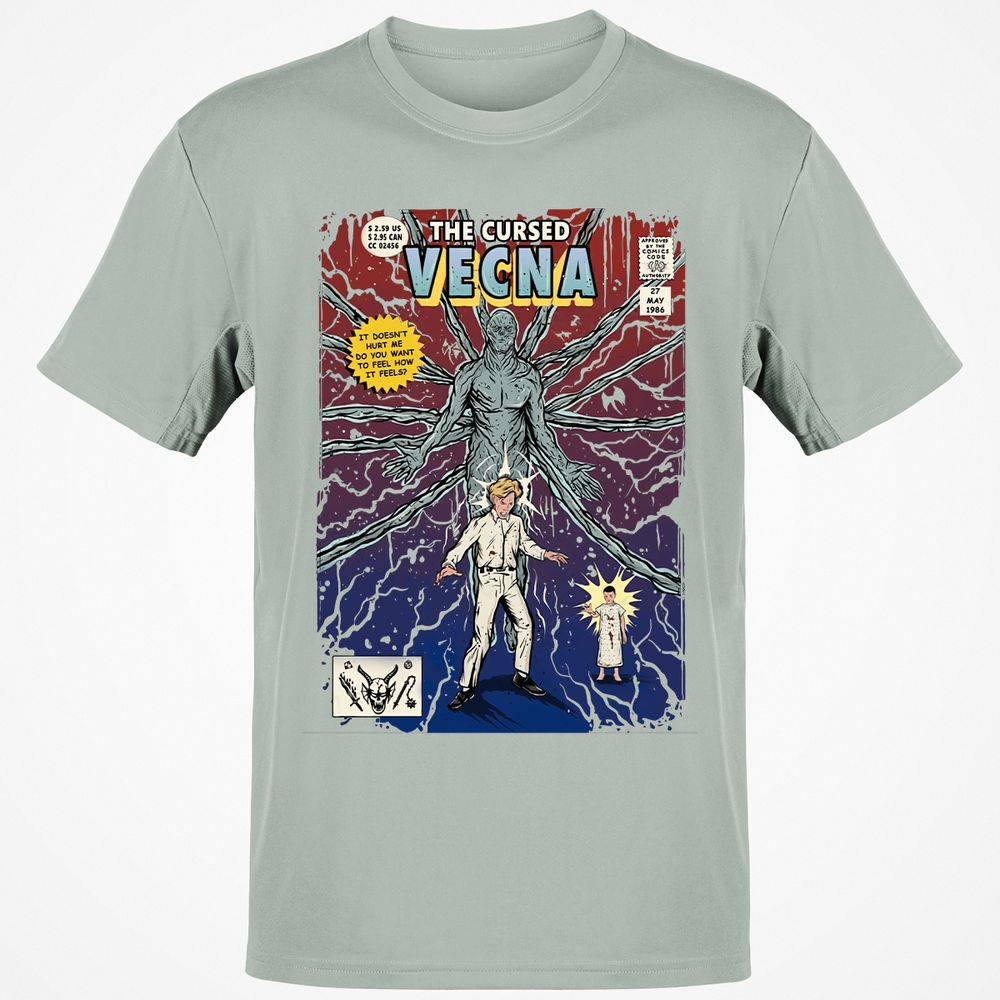 Classic Unisex T-Shirt - CKBSXSGZ - Ash - 2