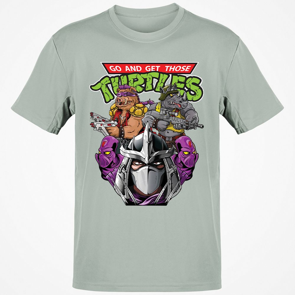 Classic Unisex T-Shirt - KJVLXXKH - Ash - 2