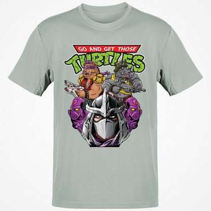 Classic Unisex T-Shirt - KJVLXXKH - Ash - 2