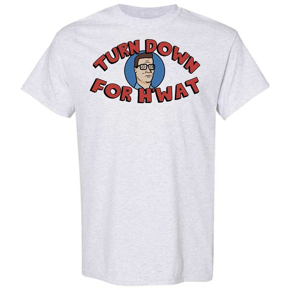 Turn Down For H'wat - Ash - 2
