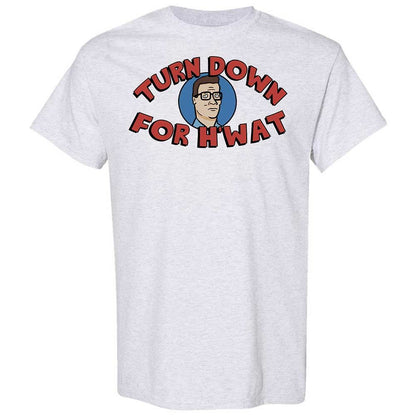 Turn Down For H'wat - Ash - 2