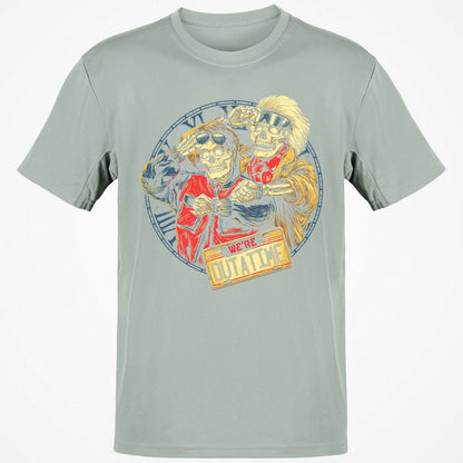 Classic Unisex T-Shirt - TNTBAR53 - Ash - 2