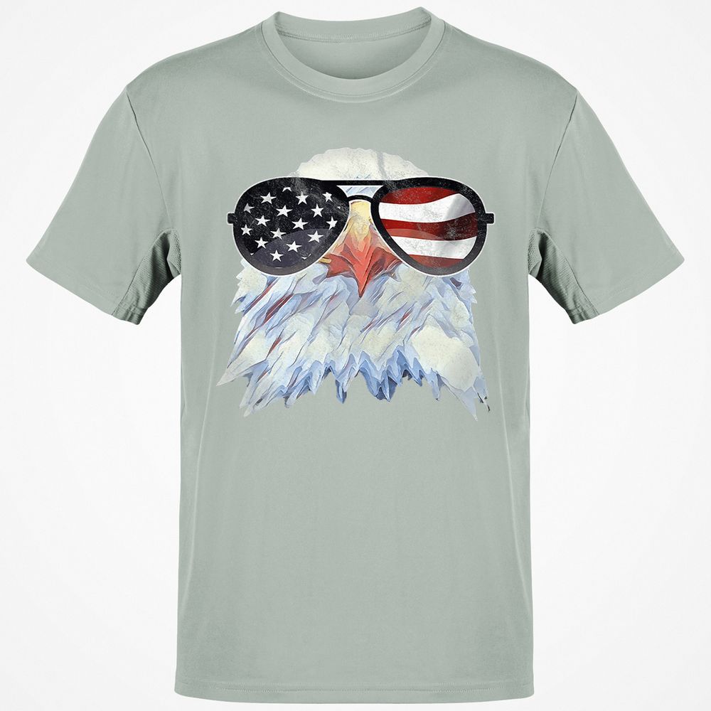 Classic Unisex T-Shirt - LBT6GS94 - Ash - 2