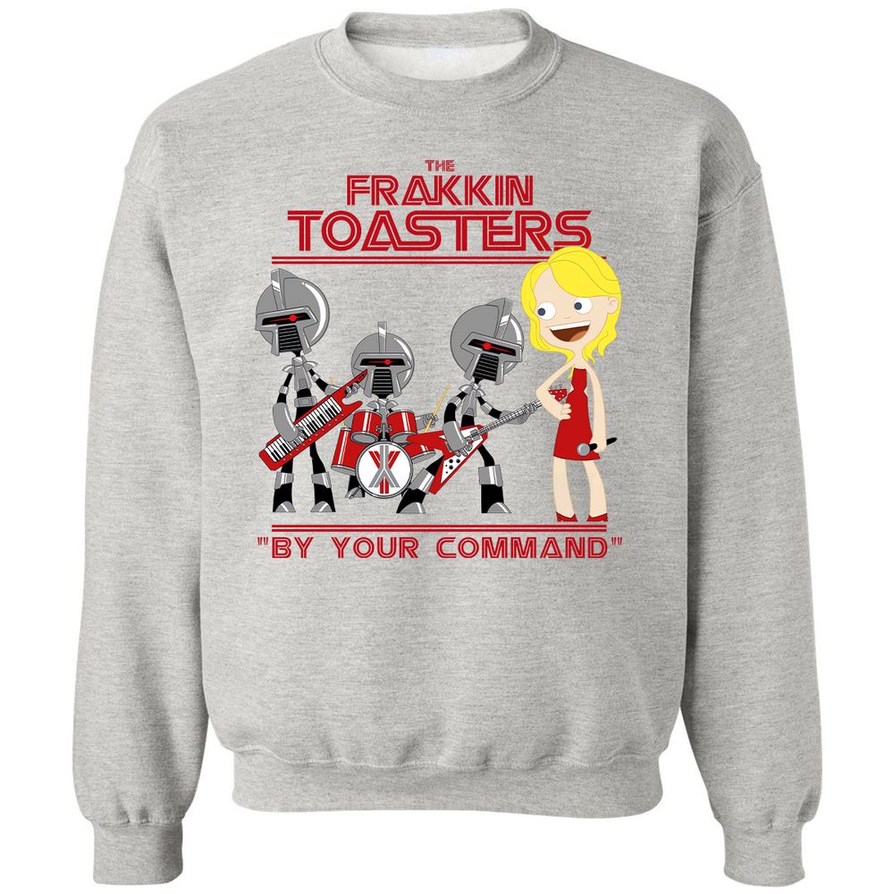 The Frakkin Toasters - Ash - 2
