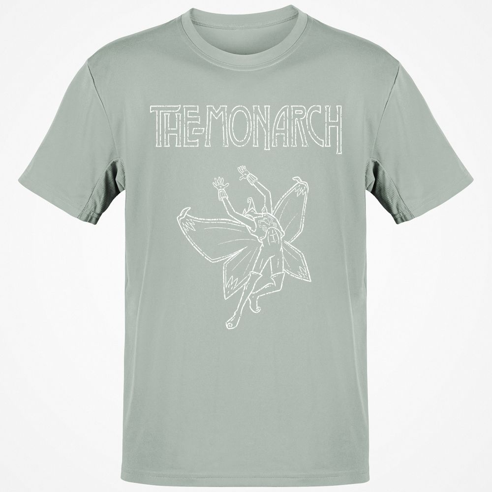 Classic Unisex T-Shirt - H2Y1AZX5 - Ash - 2