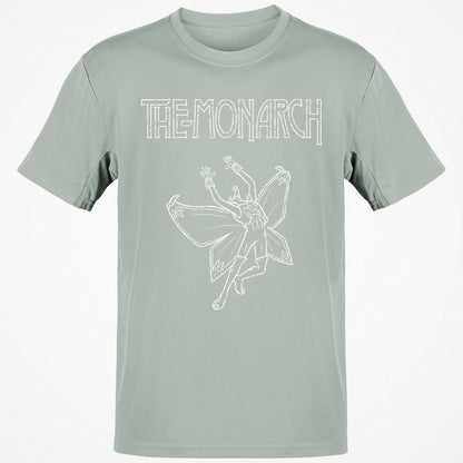 Classic Unisex T-Shirt - H2Y1AZX5 - Ash - 2